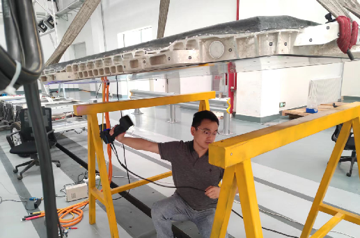 高精度三维扫描测量仪