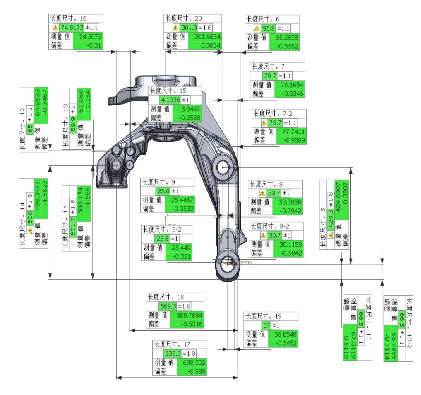 三维手持式扫描仪
