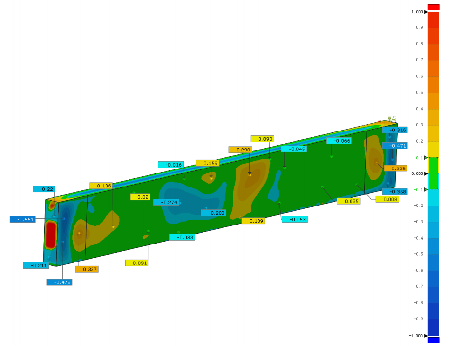 工业三维扫描设备 工业三维扫描设备