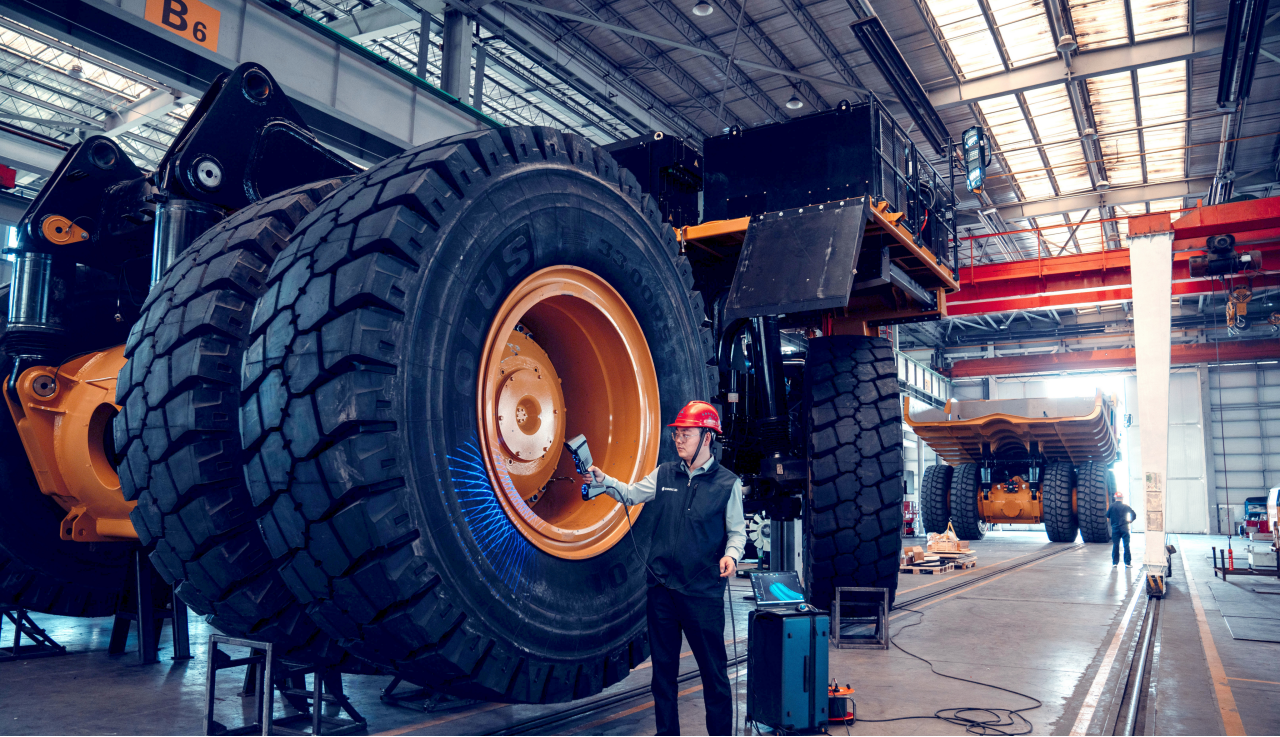 三维便携式扫描仪 三维便携式扫描仪