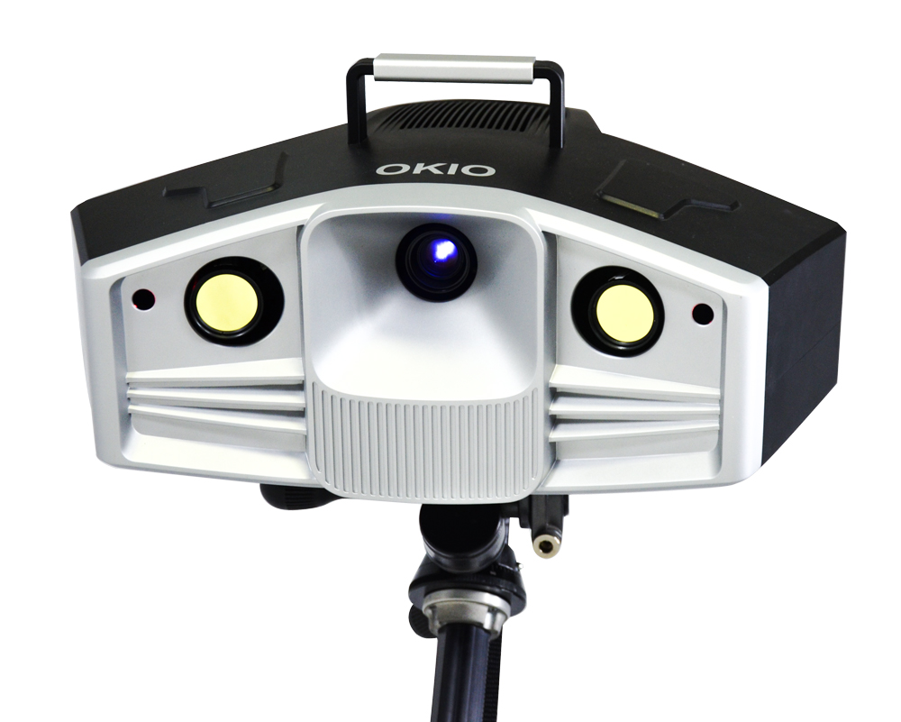 工业三维蓝光扫描仪