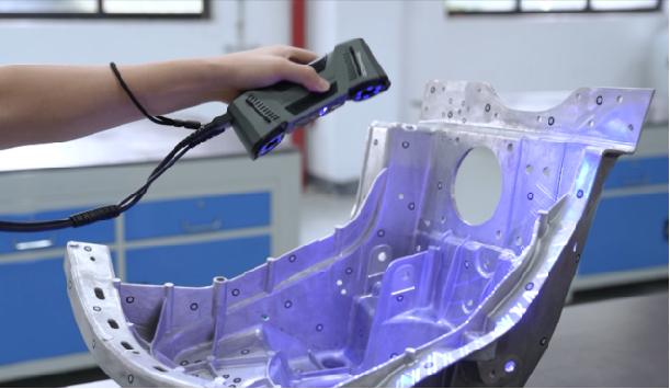 高精度3d扫描测量仪