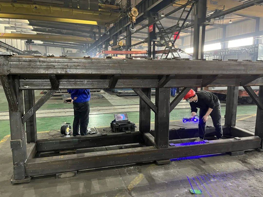 三维扫描仪高精度