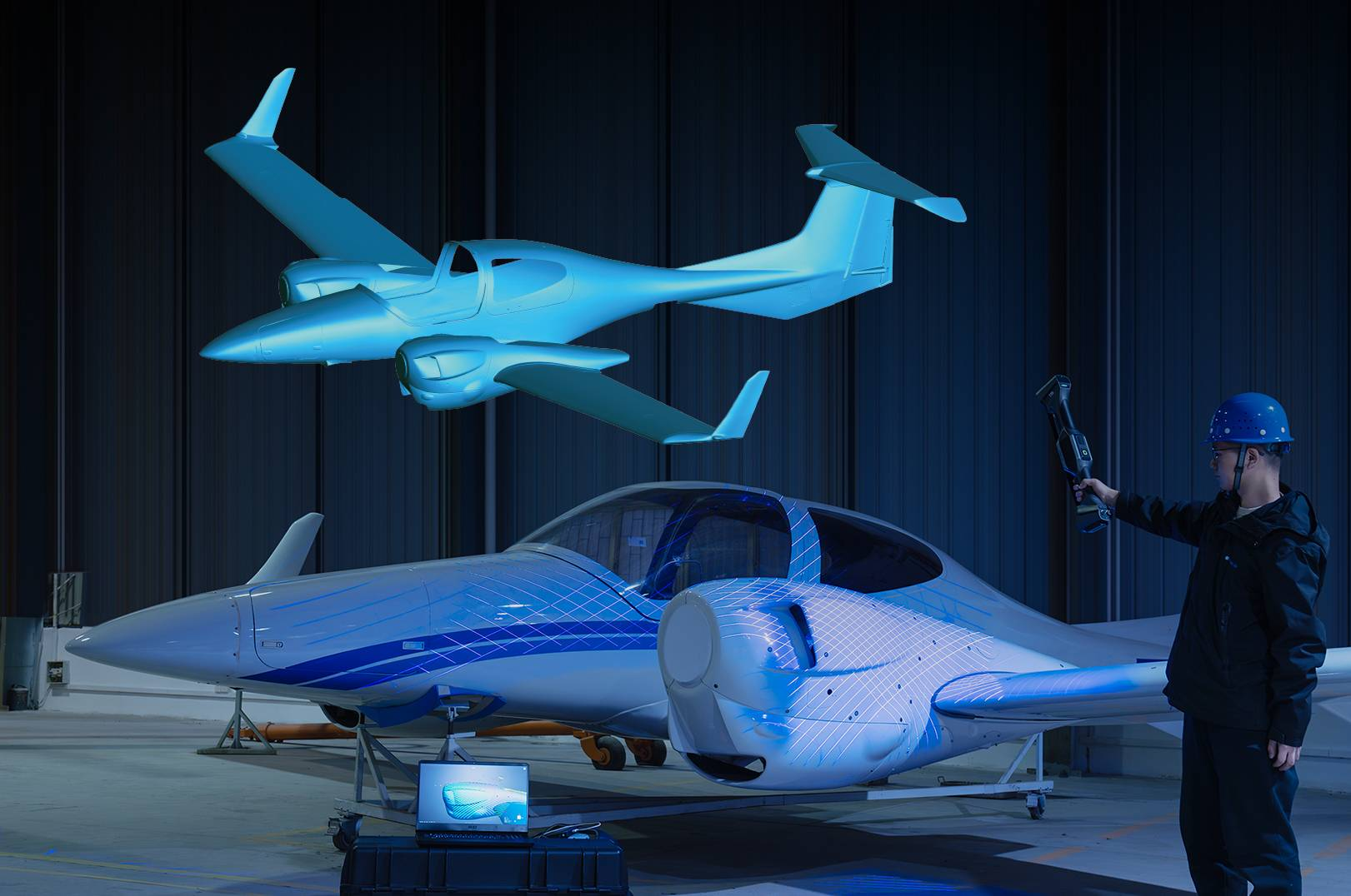 三维扫描逆向工程 三维扫描逆向工程