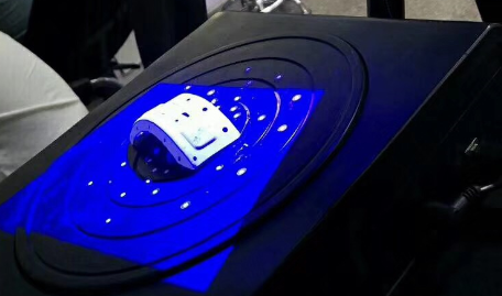 高精度3d扫描设备