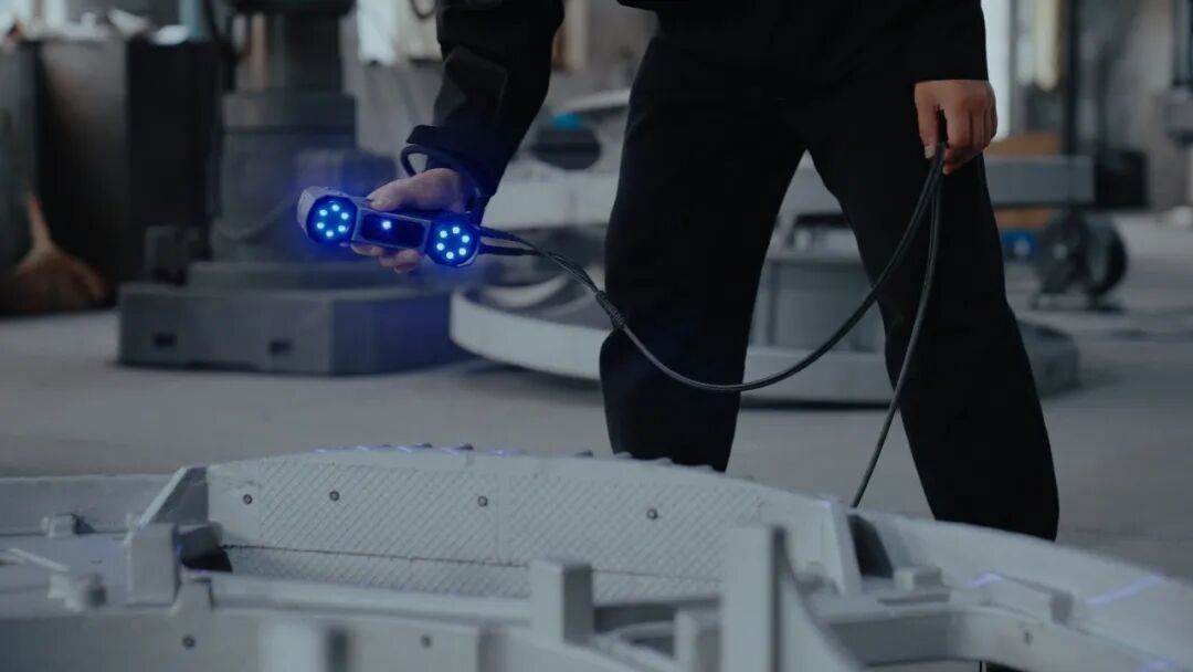 三维激光手持扫描仪