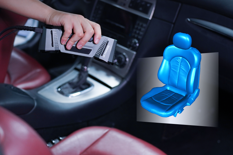 三维激光手持扫描仪 三维激光手持扫描仪