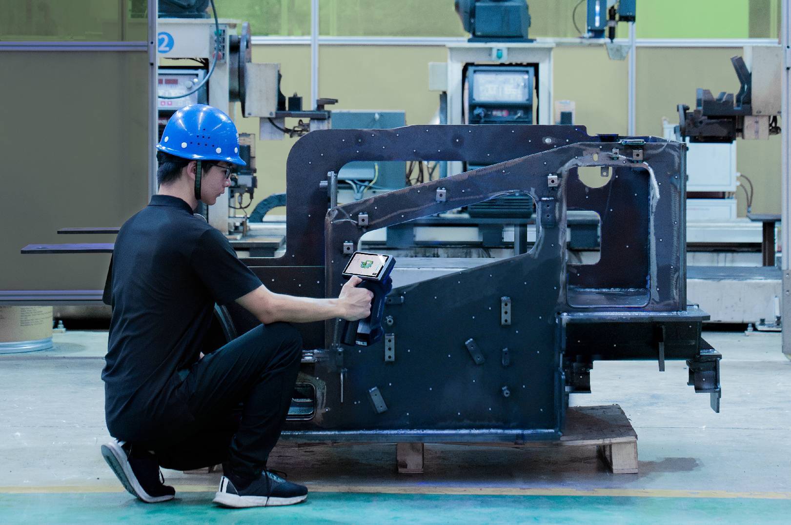 工业3d激光扫描仪