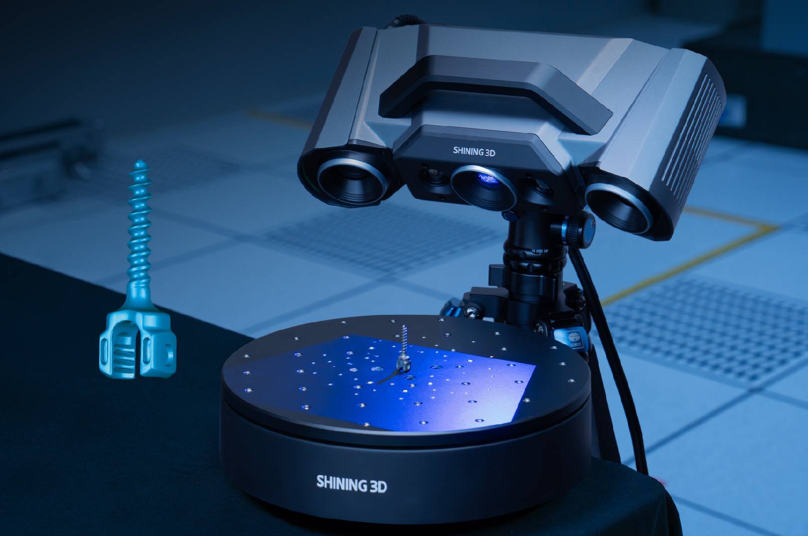 拍照式3d扫描设备