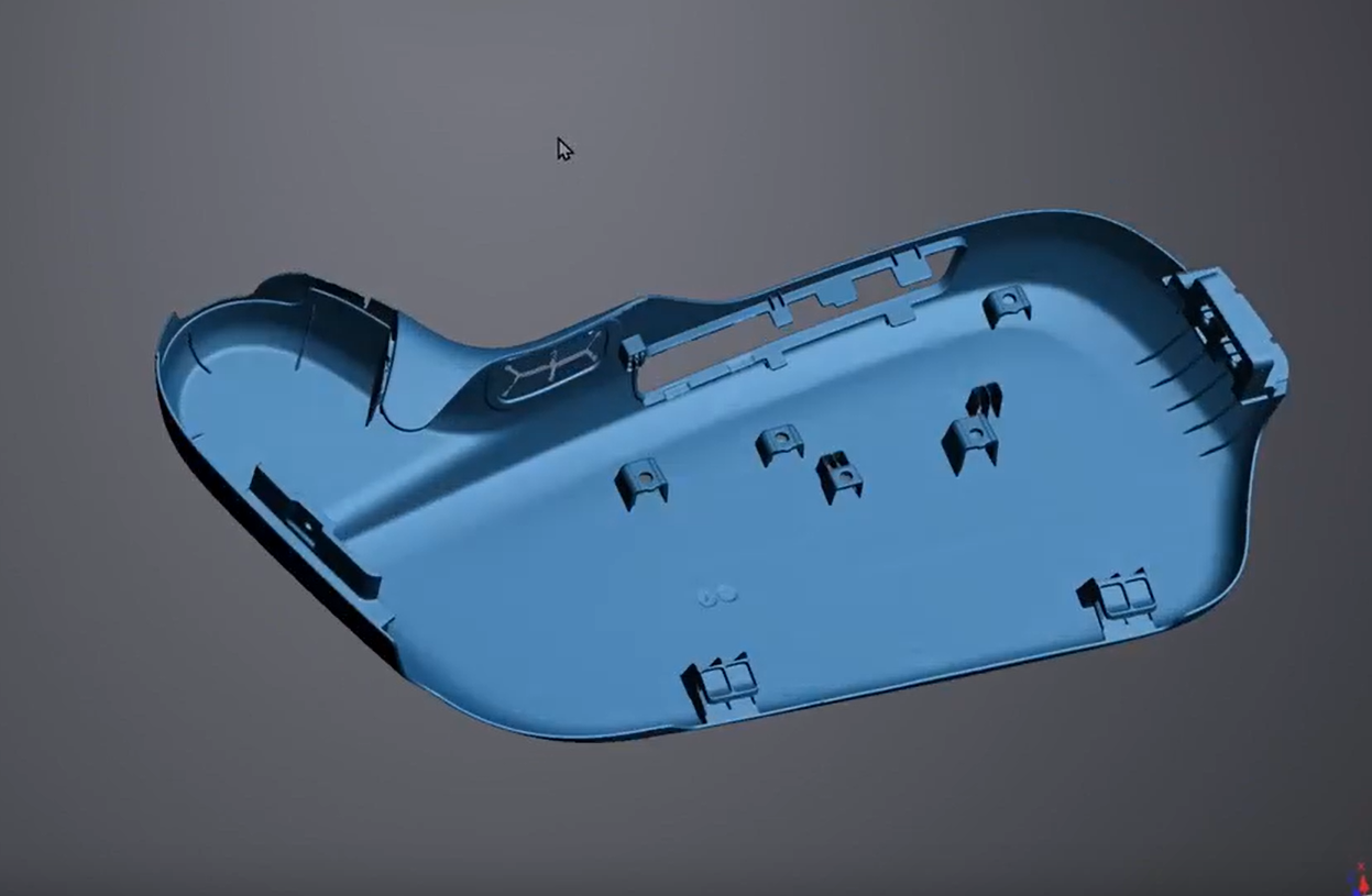 3d扫描仪手持式