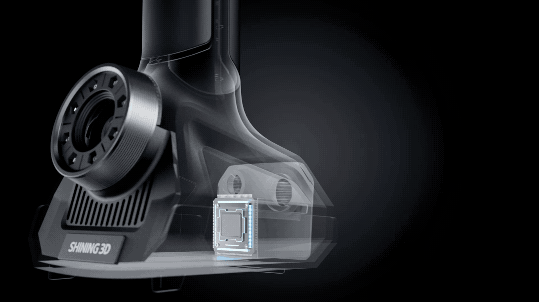 非接触三维扫描仪 非接触三维扫描仪