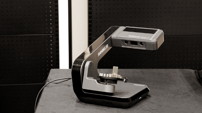 工业三维拍照式扫描仪 工业三维拍照式扫描仪