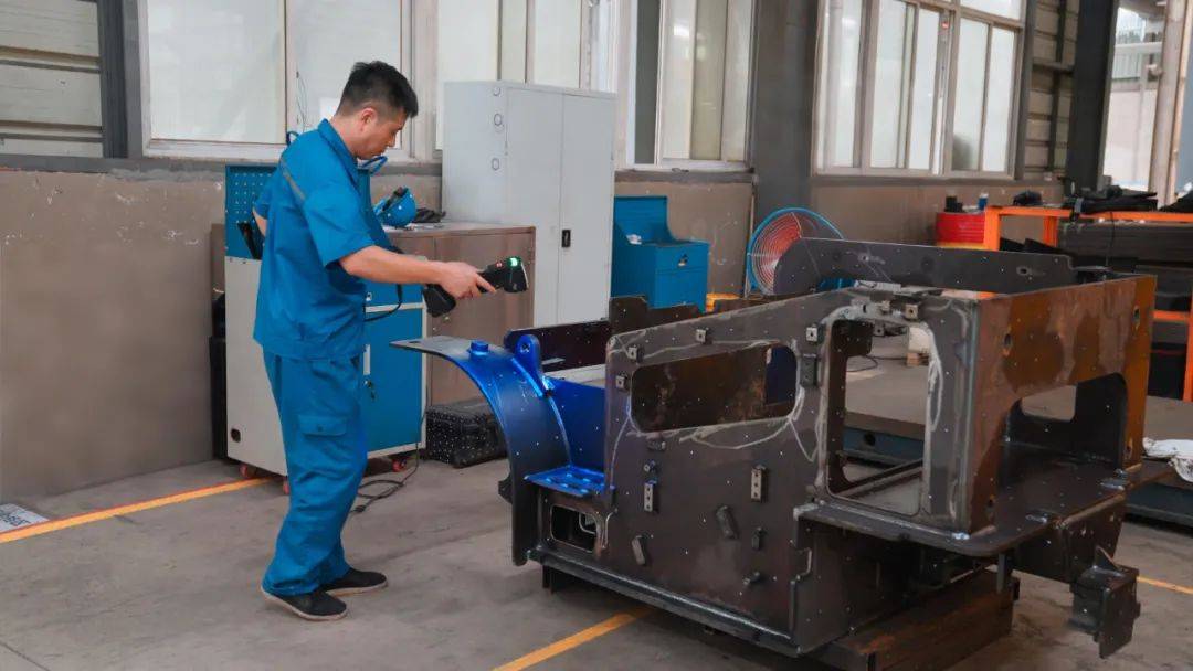 大型3d扫描仪设备