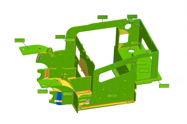 大型3d扫描仪设备