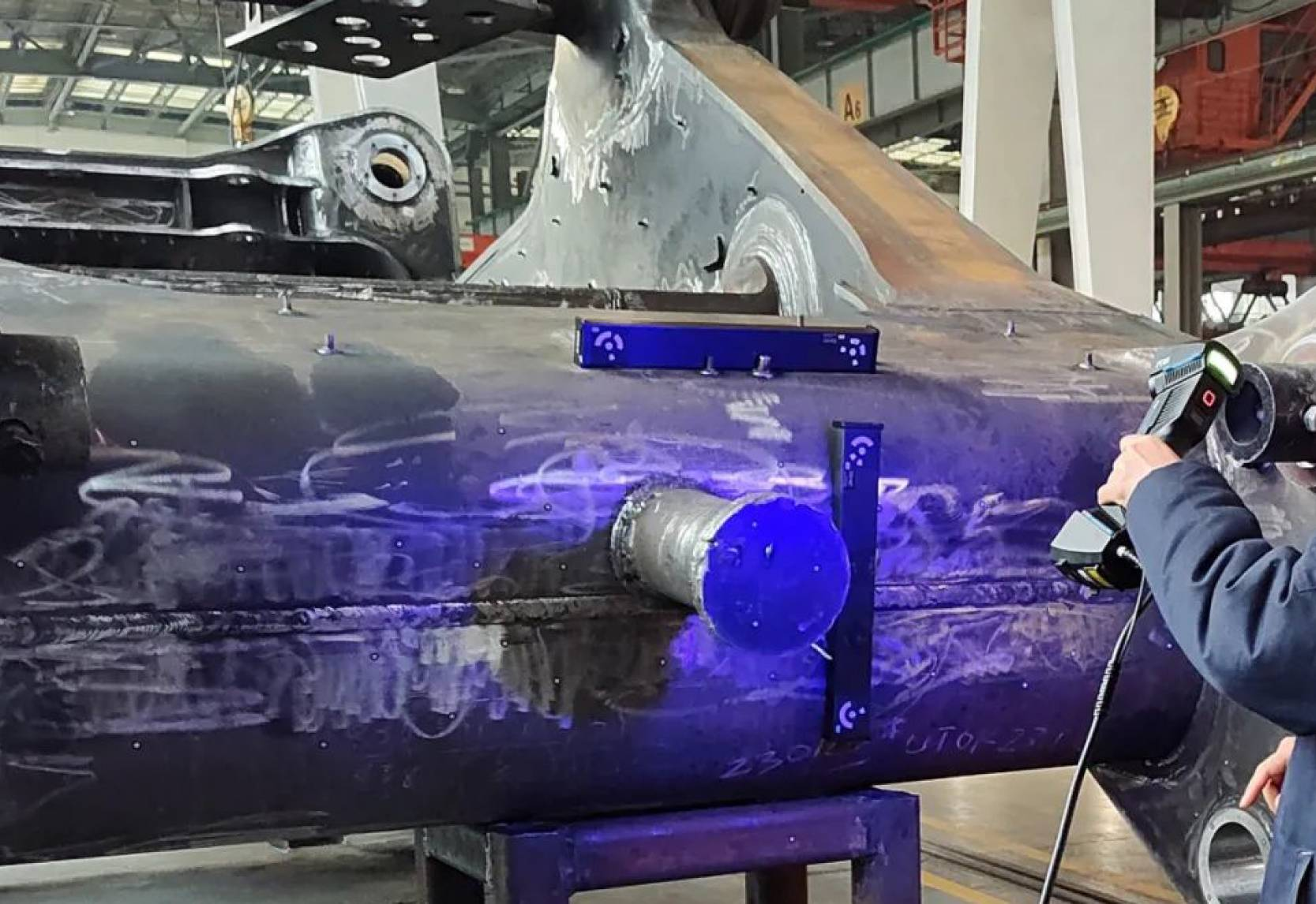 小型手持3d扫描仪