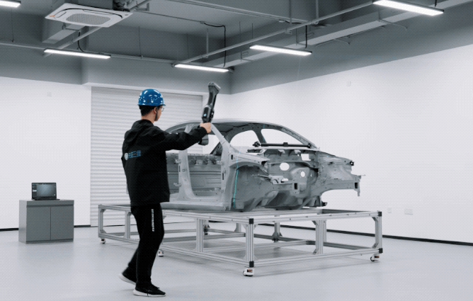 3d扫描检测设备 3d扫描检测设备