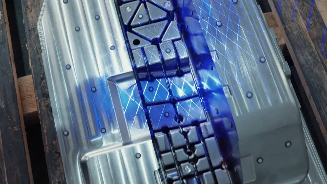 手持工业扫描仪