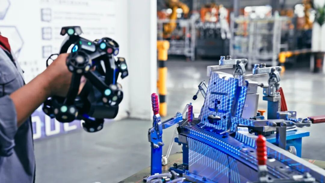 激光三维扫描测量